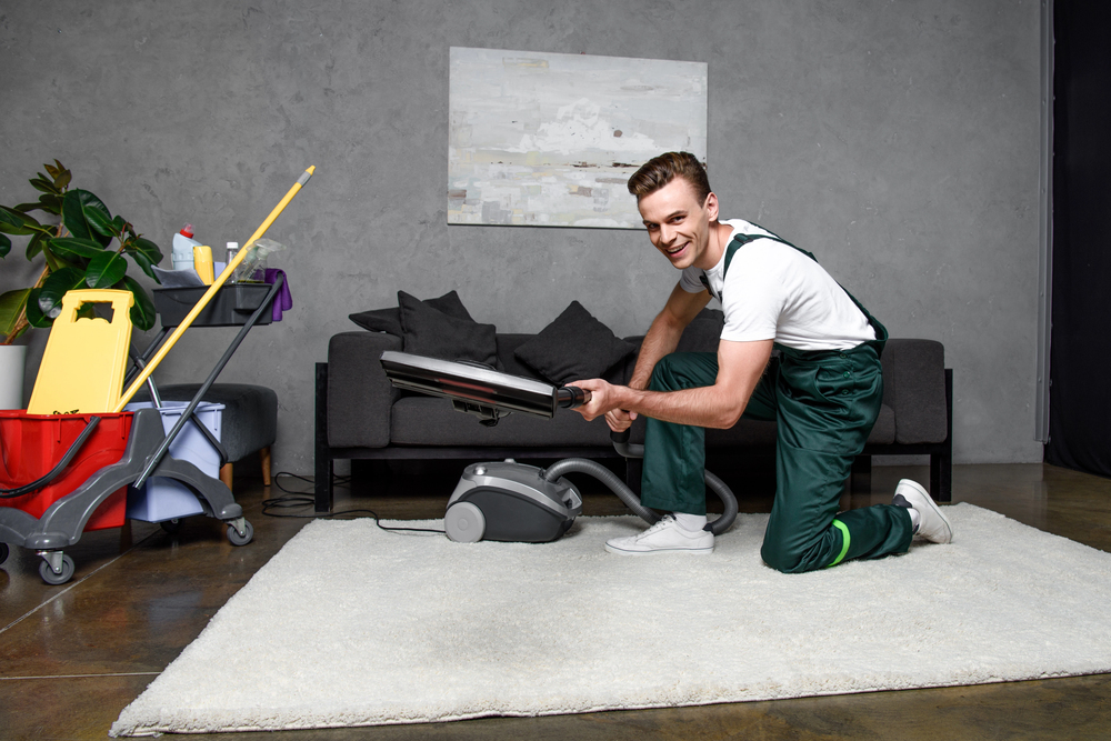 Carpet Cleaning Service
